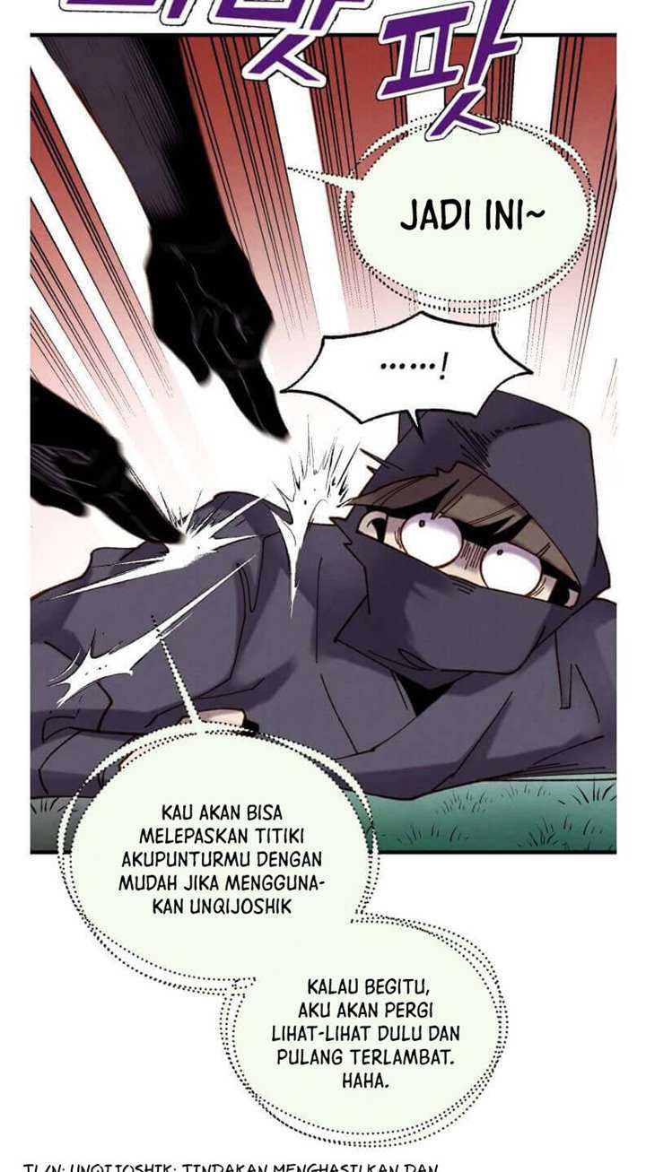lightning expert Chapter 107 - halaman 39
