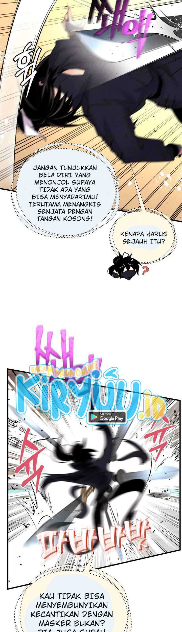 lightning expert Chapter 108 - halaman 10
