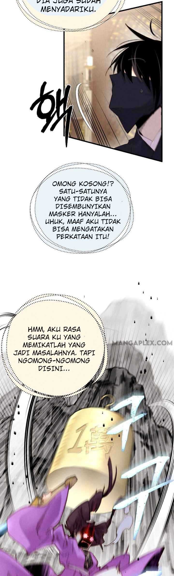 lightning expert Chapter 108 - halaman 11