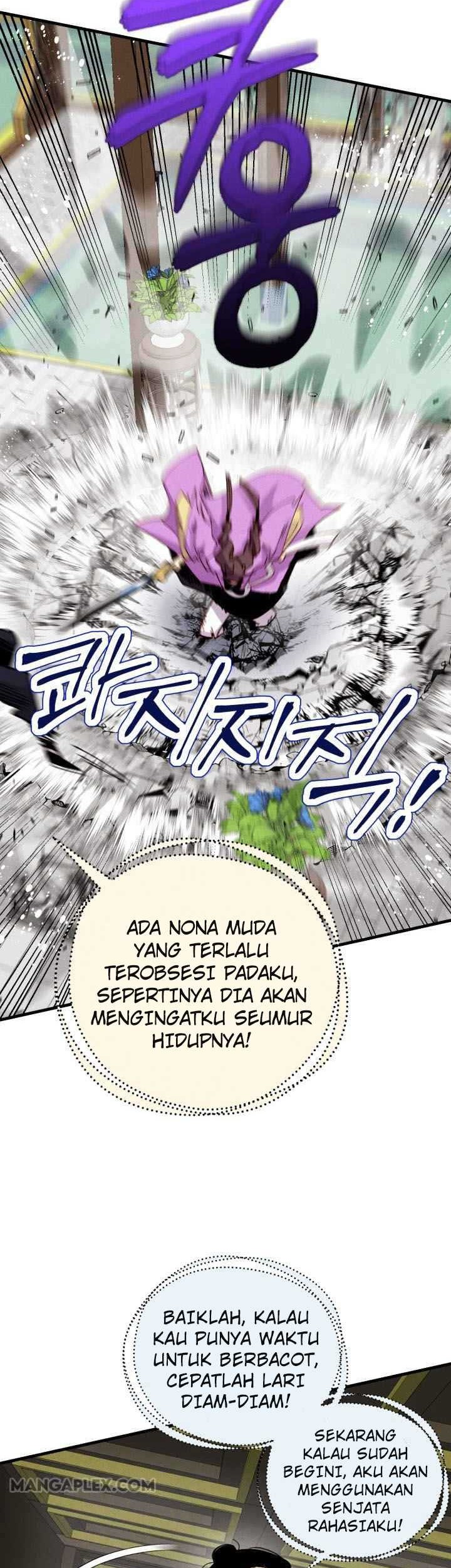 lightning expert Chapter 108 - halaman 13