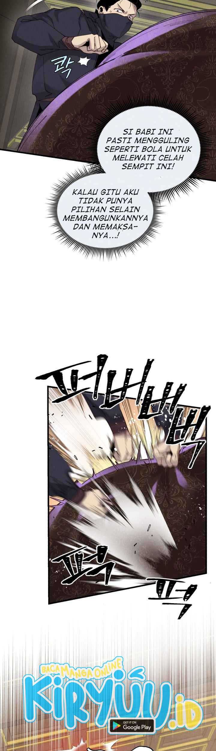 lightning expert Chapter 108 - halaman 14