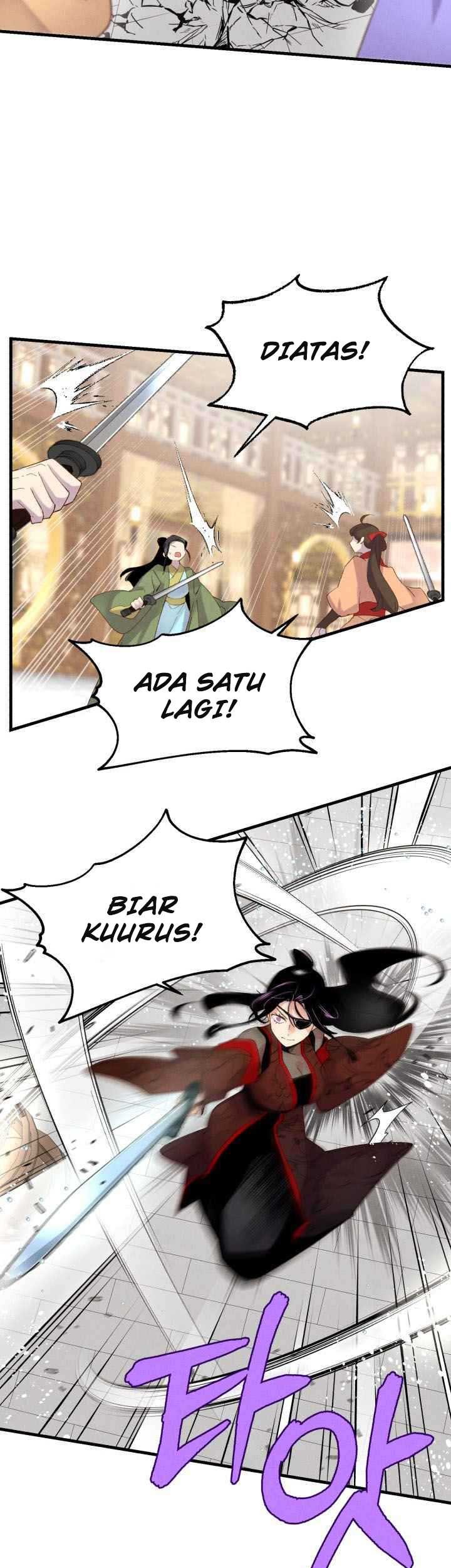 lightning expert Chapter 108 - halaman 16