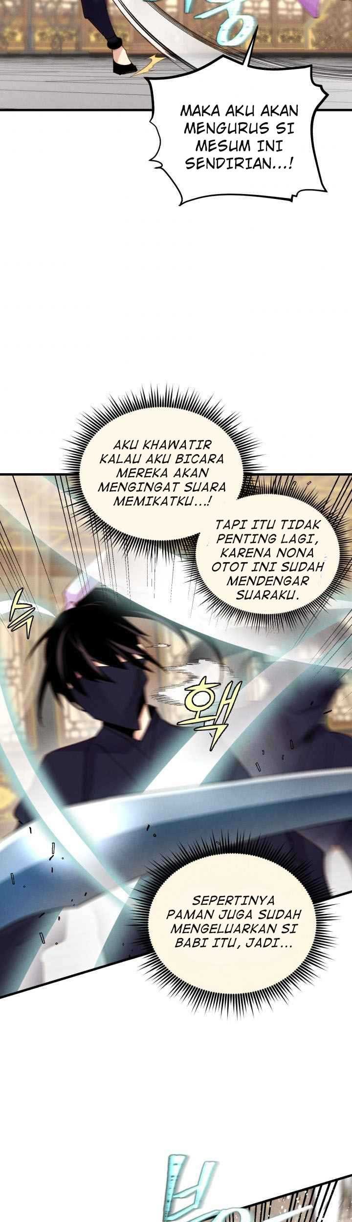 lightning expert Chapter 108 - halaman 20