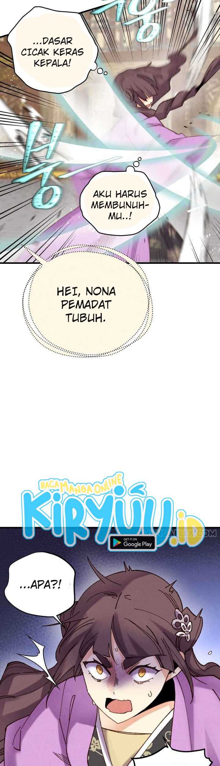 lightning expert Chapter 108 - halaman 21