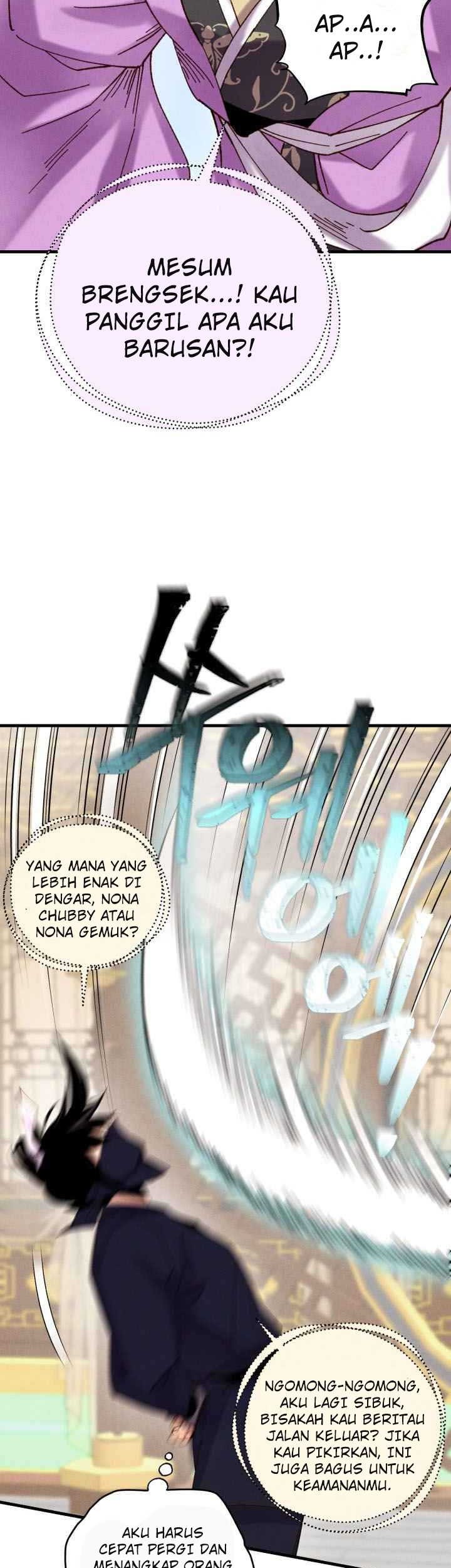 lightning expert Chapter 108 - halaman 22