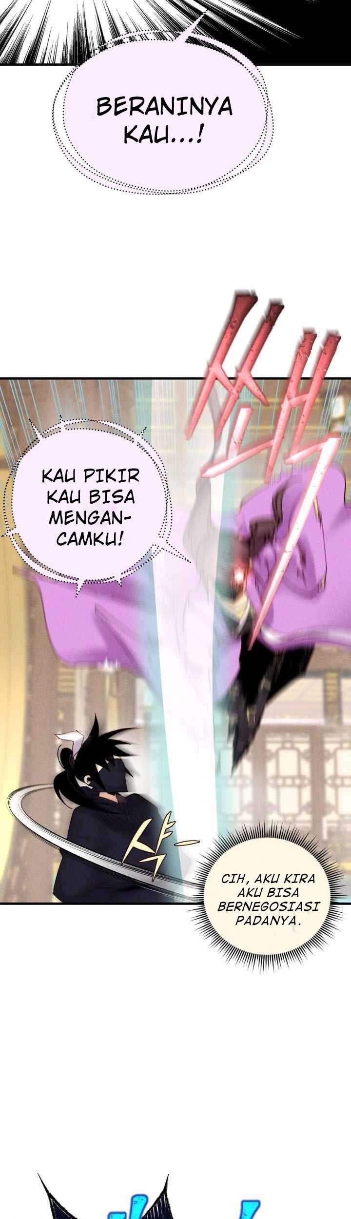 lightning expert Chapter 108 - halaman 24