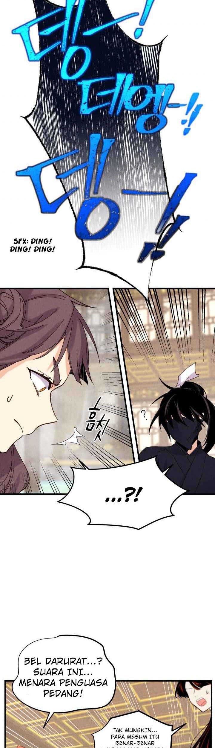 lightning expert Chapter 108 - halaman 25