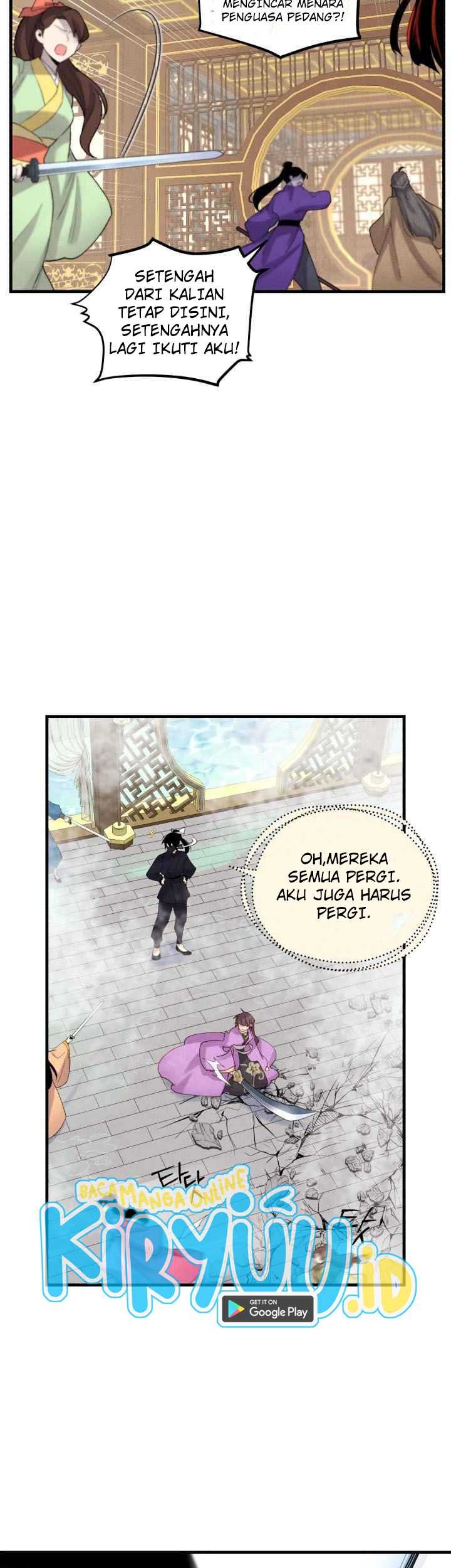 lightning expert Chapter 108 - halaman 26
