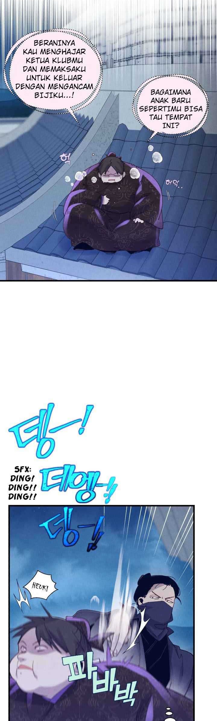 lightning expert Chapter 108 - halaman 31