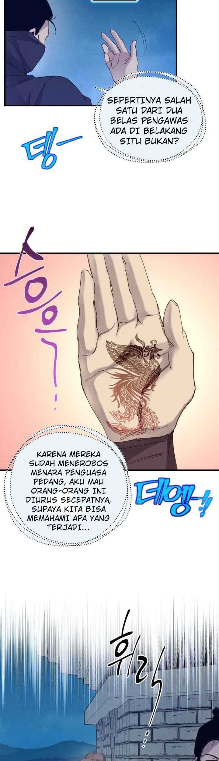 lightning expert Chapter 108 - halaman 34