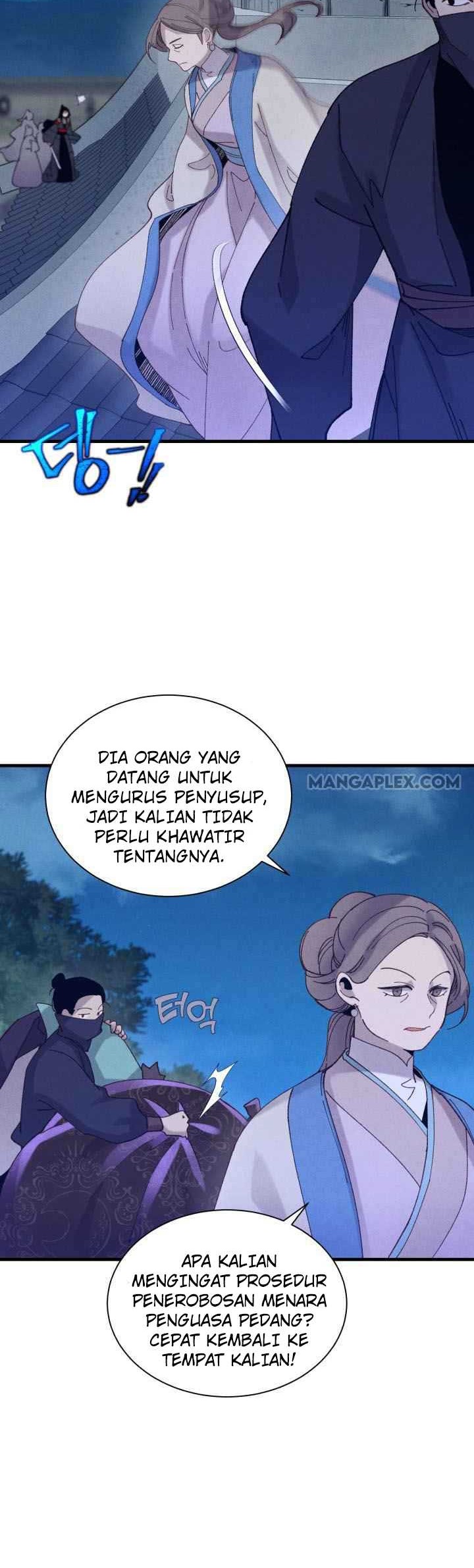 lightning expert Chapter 108 - halaman 35