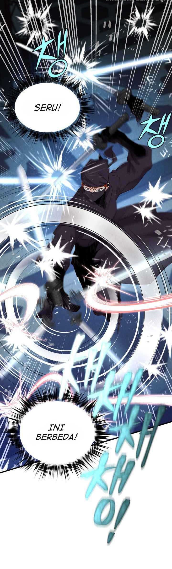 lightning expert Chapter 108 - halaman 39
