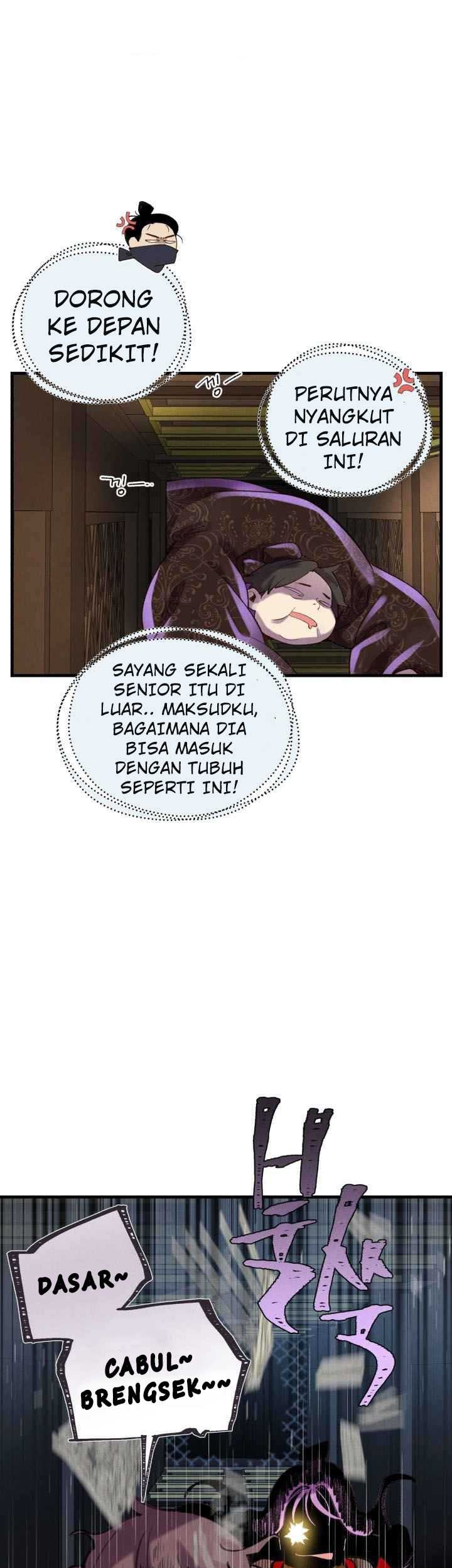 lightning expert Chapter 108 - halaman 4