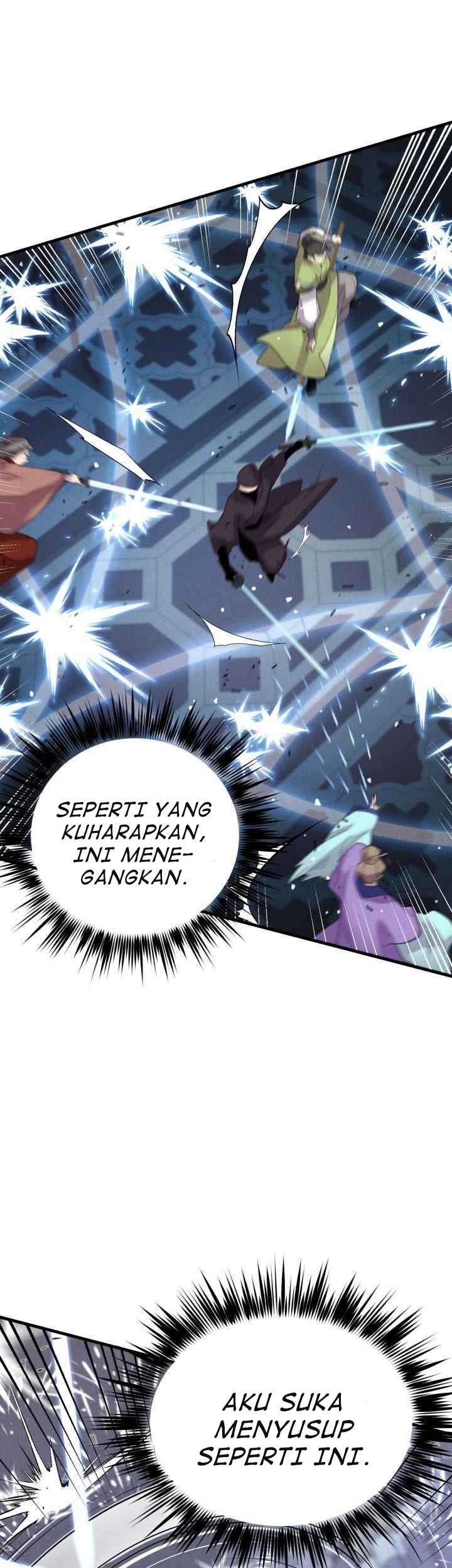 lightning expert Chapter 108 - halaman 40