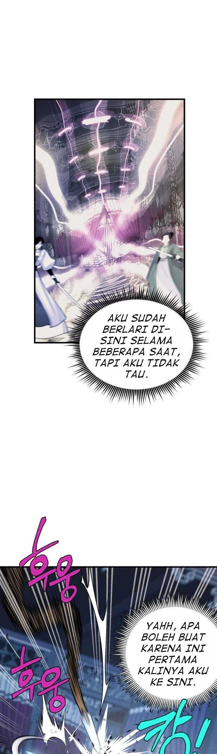 lightning expert Chapter 108 - halaman 42