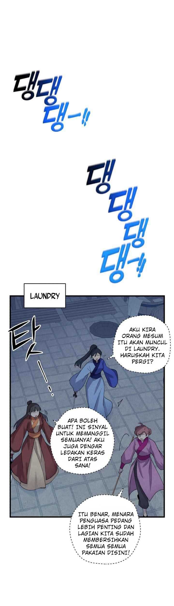 lightning expert Chapter 108 - halaman 48