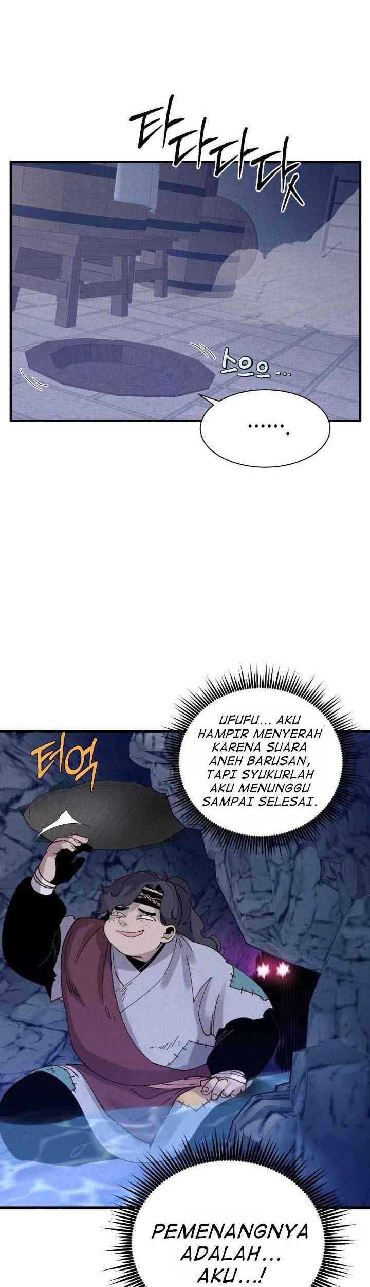 lightning expert Chapter 108 - halaman 49