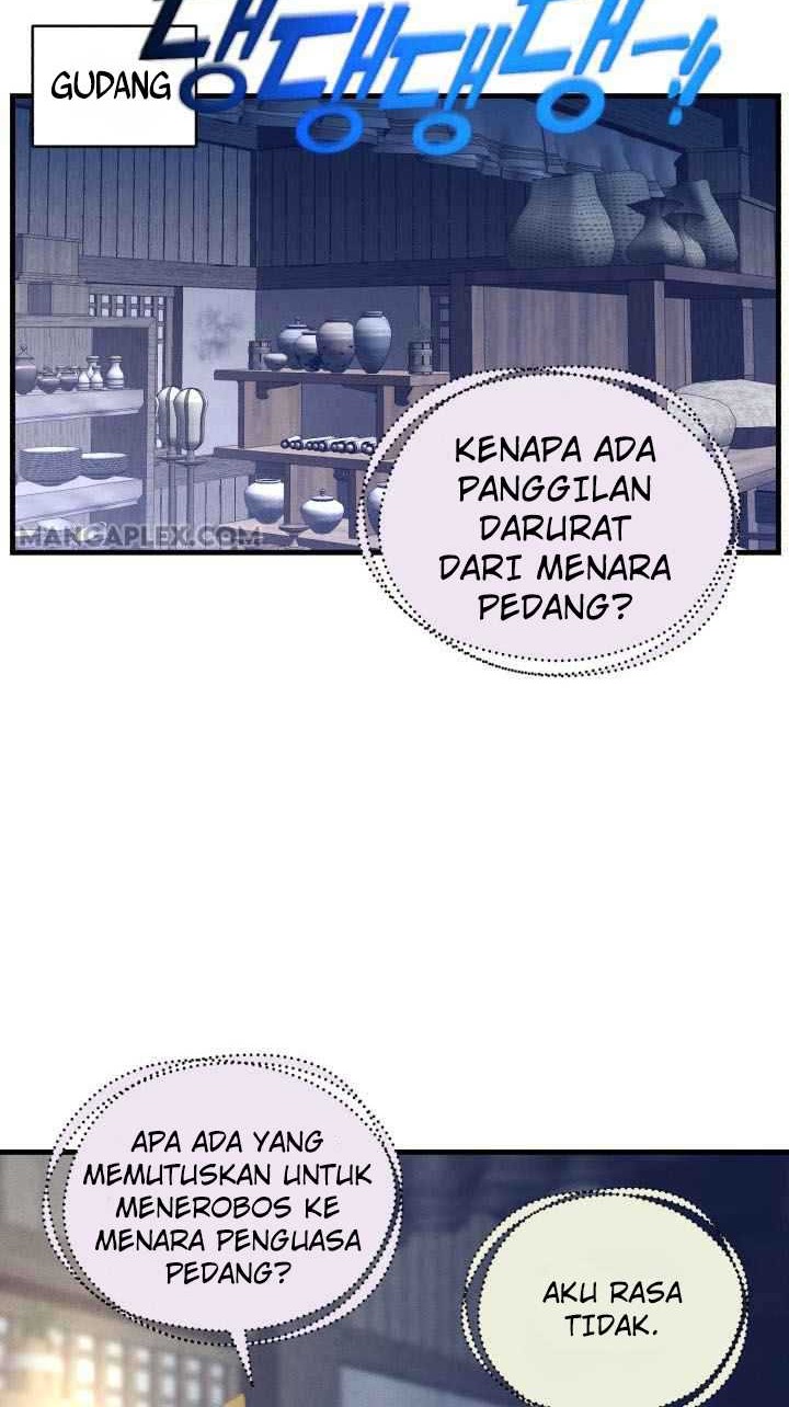 lightning expert Chapter 108 - halaman 51
