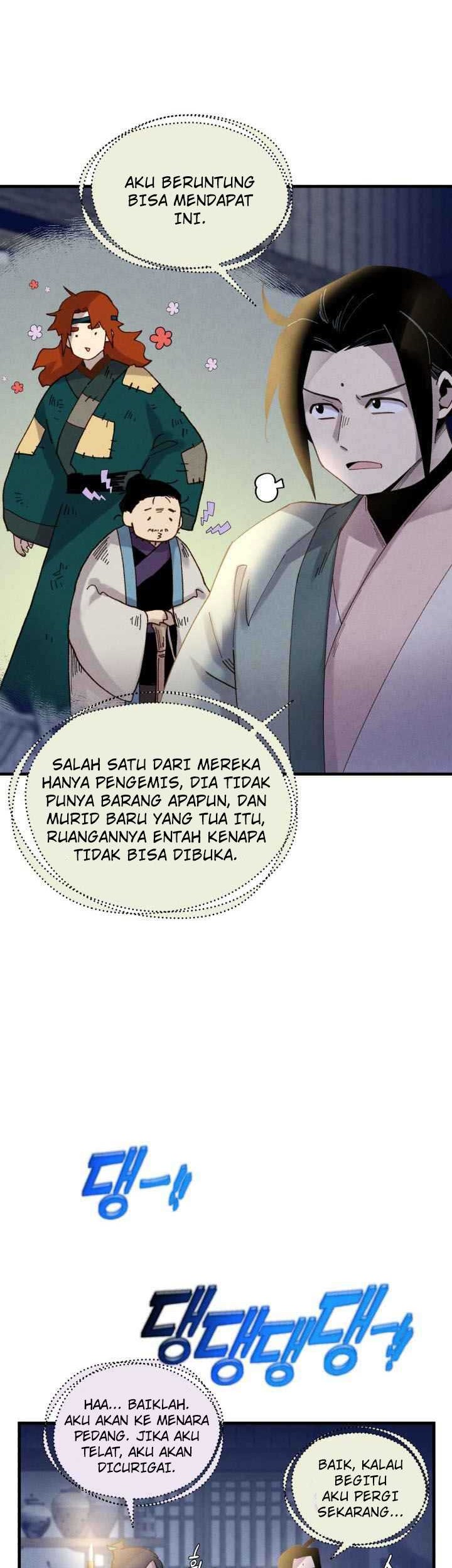 lightning expert Chapter 108 - halaman 53
