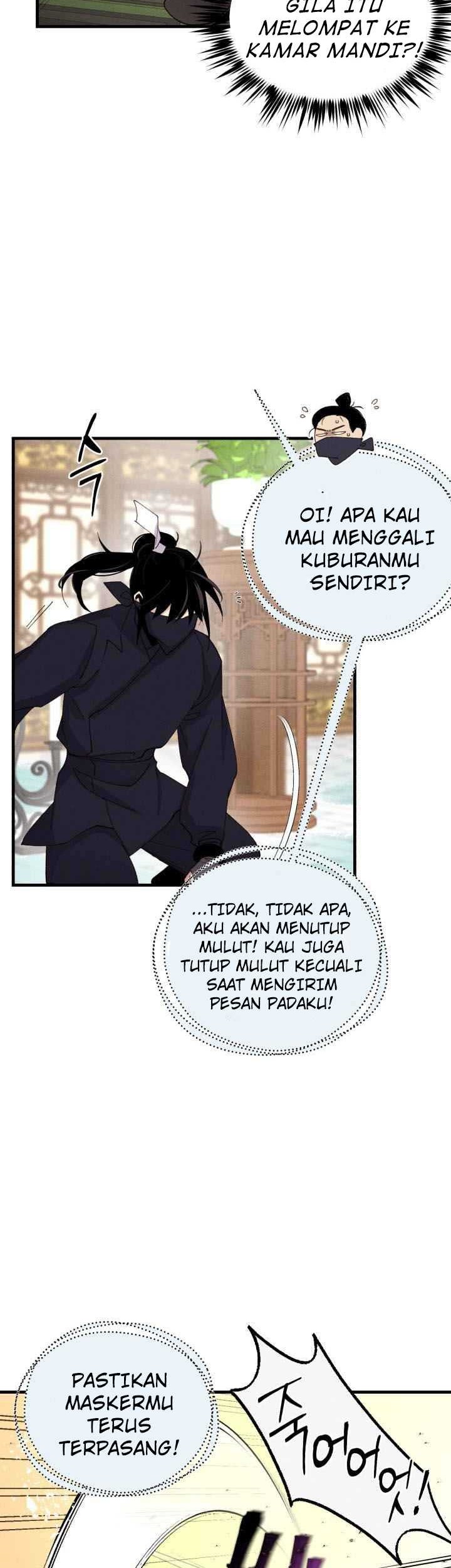 lightning expert Chapter 108 - halaman 9