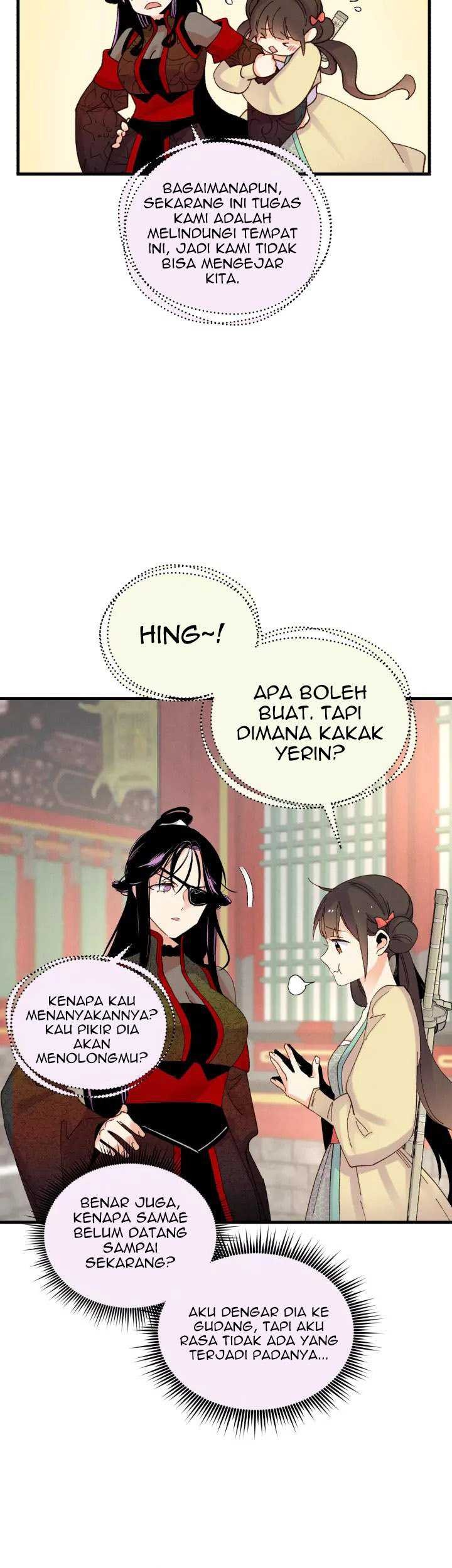 lightning expert Chapter 109 - halaman 11