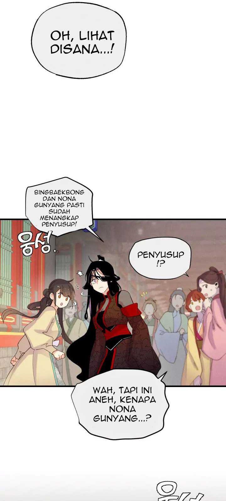 lightning expert Chapter 109 - halaman 12