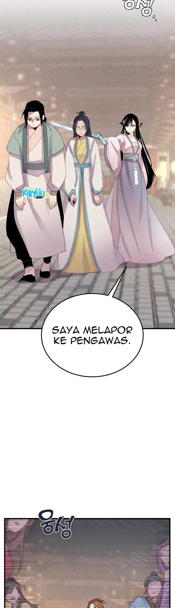 lightning expert Chapter 109 - halaman 13