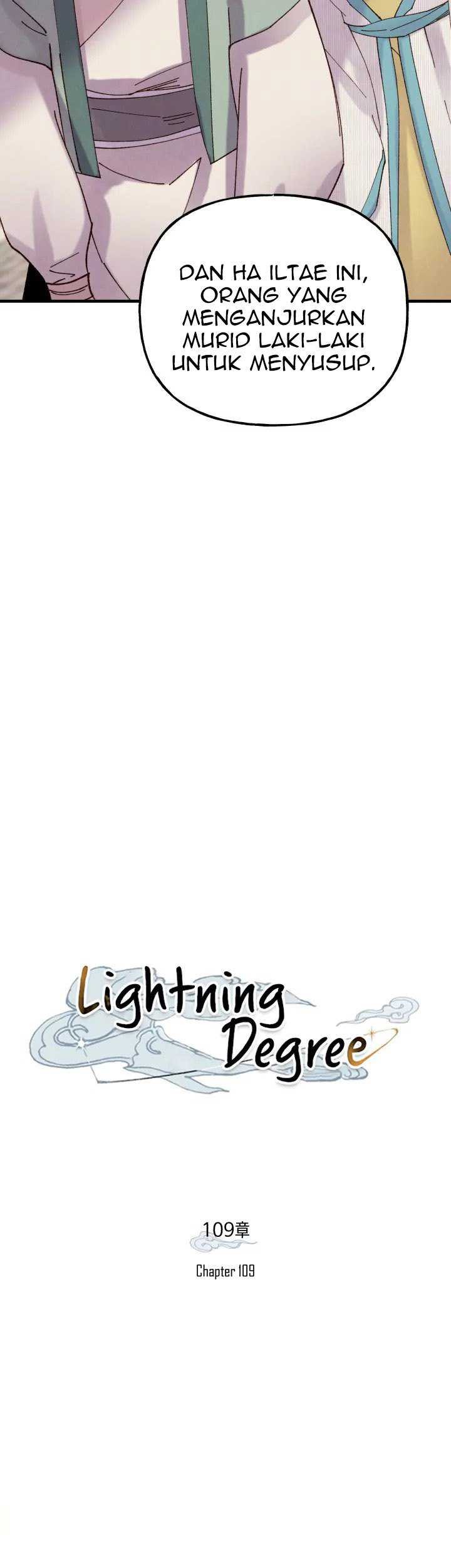 lightning expert Chapter 109 - halaman 16