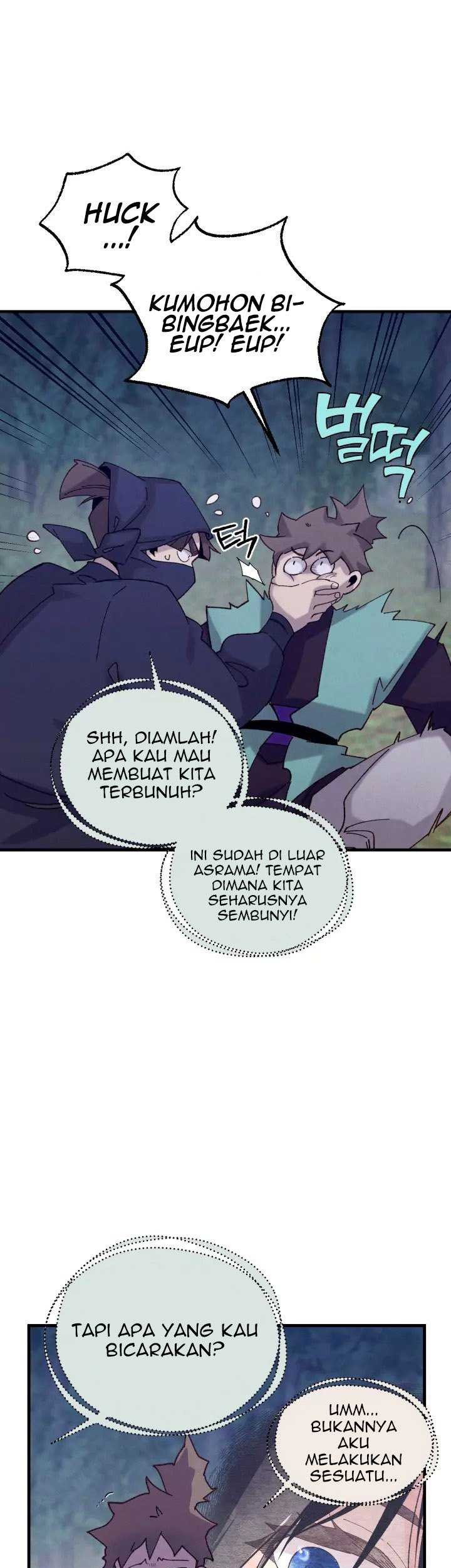 lightning expert Chapter 109 - halaman 18
