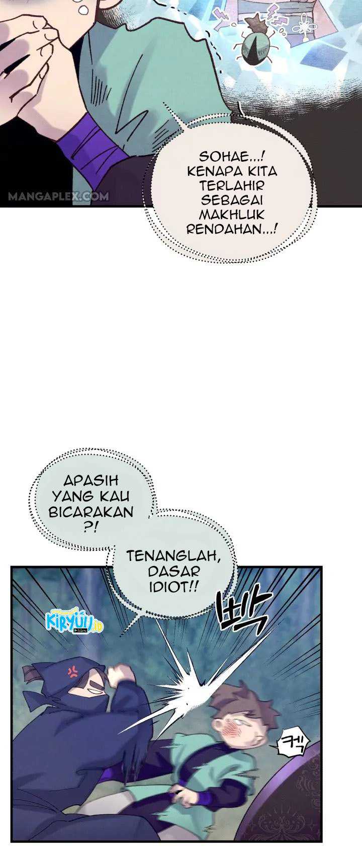 lightning expert Chapter 109 - halaman 20
