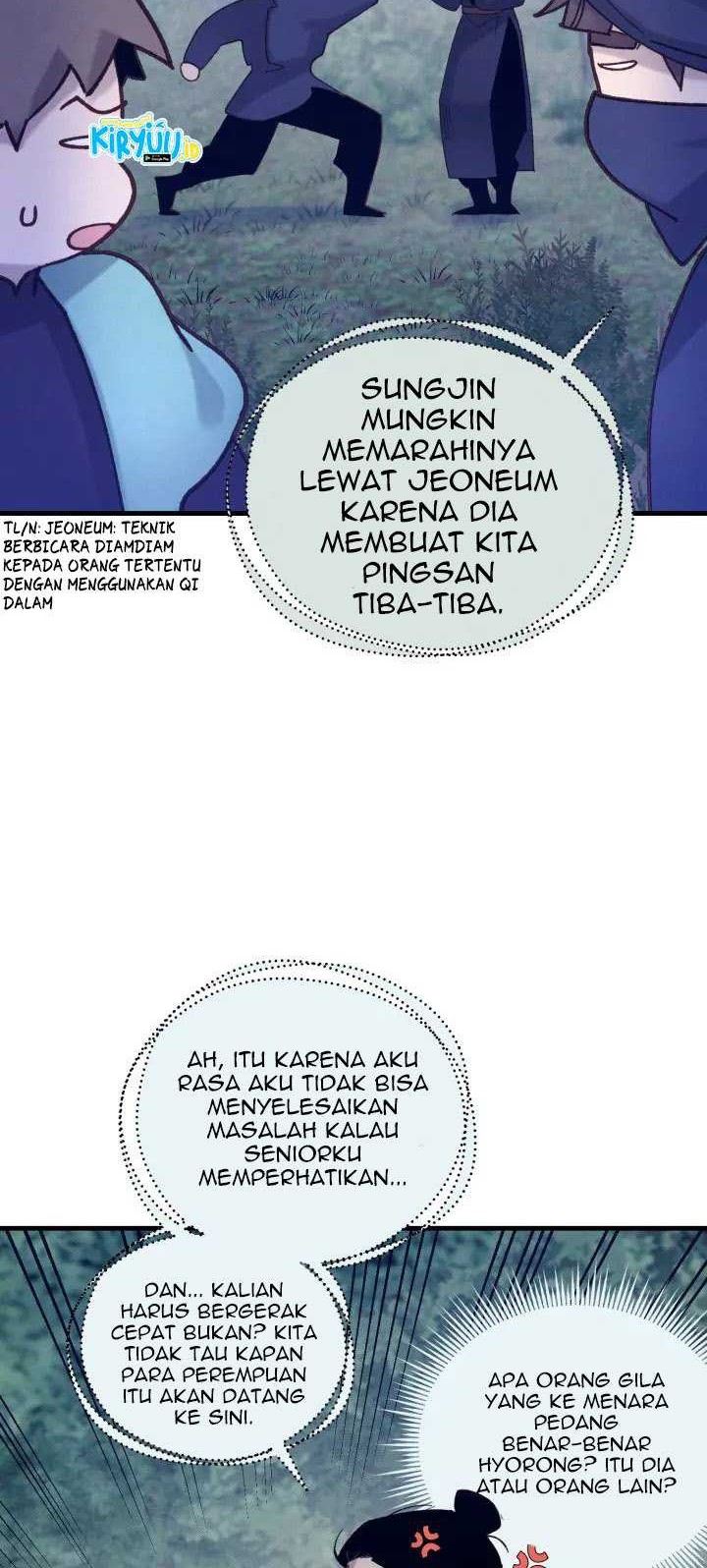 lightning expert Chapter 109 - halaman 22