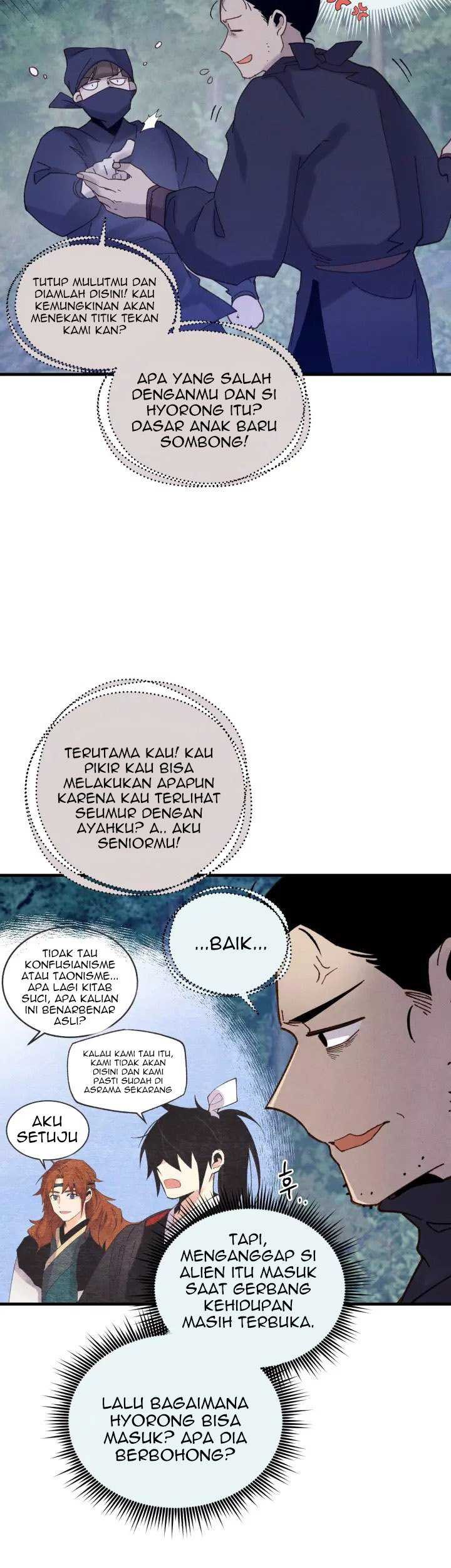 lightning expert Chapter 109 - halaman 23