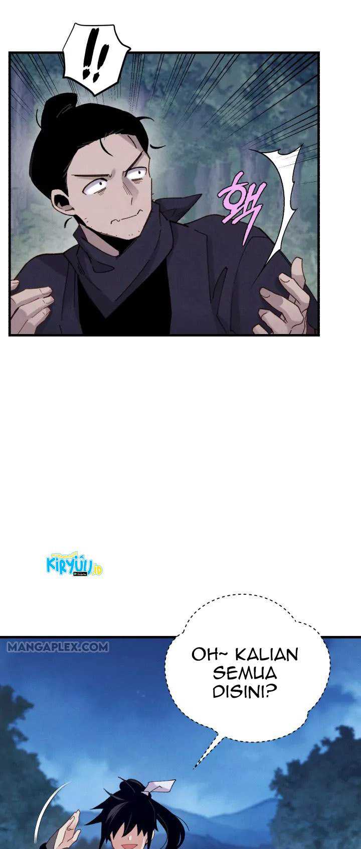 lightning expert Chapter 109 - halaman 25