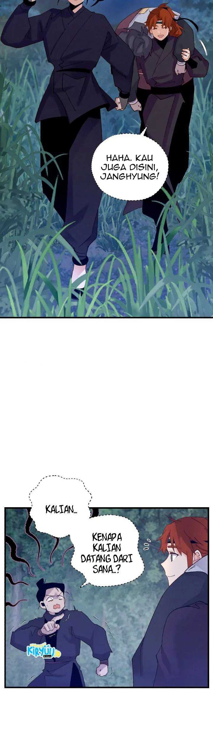 lightning expert Chapter 109 - halaman 26