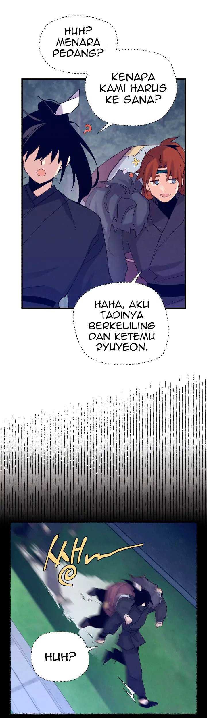 lightning expert Chapter 109 - halaman 28