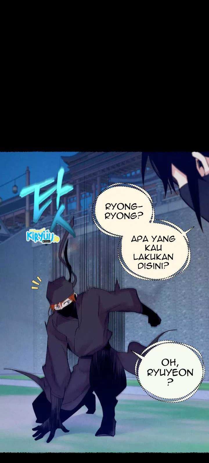 lightning expert Chapter 109 - halaman 29