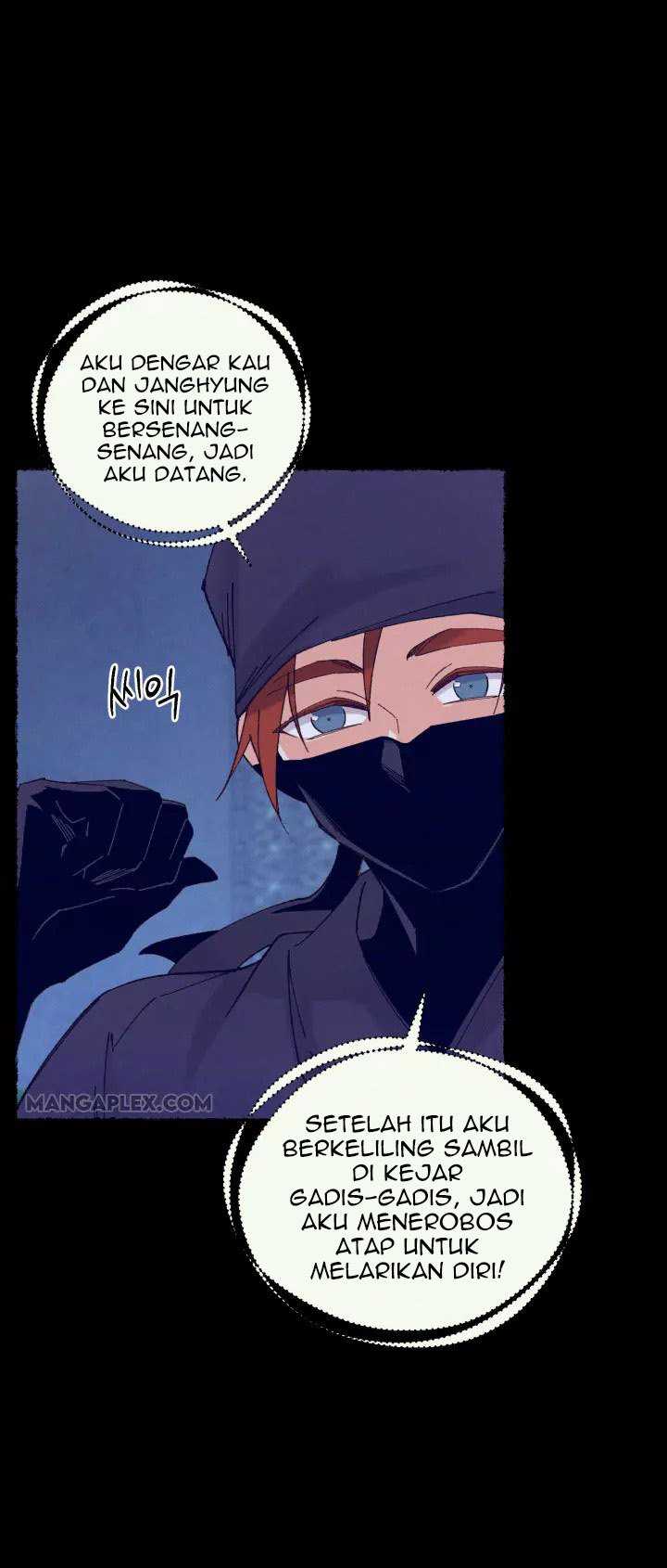 lightning expert Chapter 109 - halaman 30