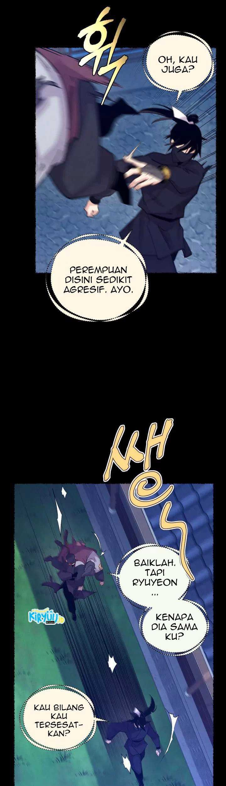 lightning expert Chapter 109 - halaman 31