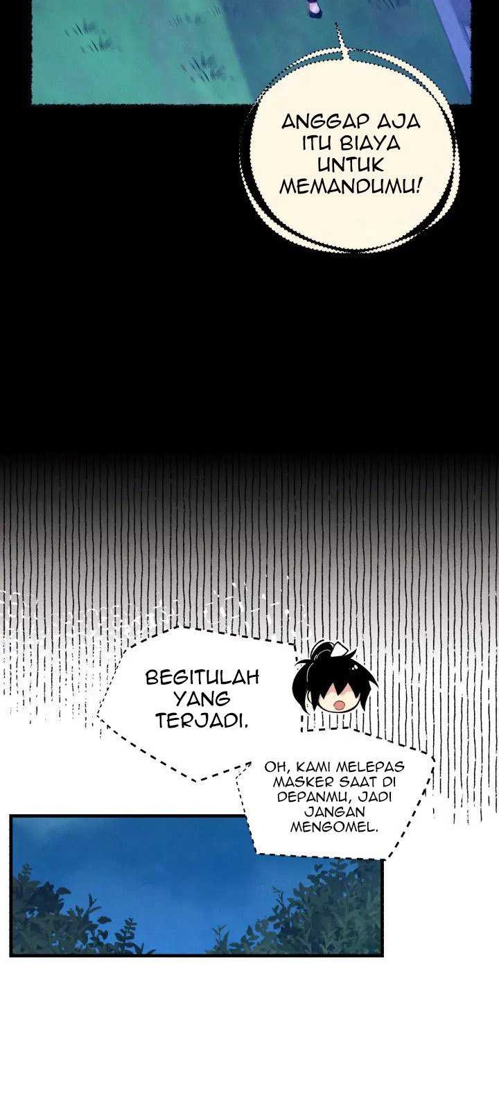 lightning expert Chapter 109 - halaman 32