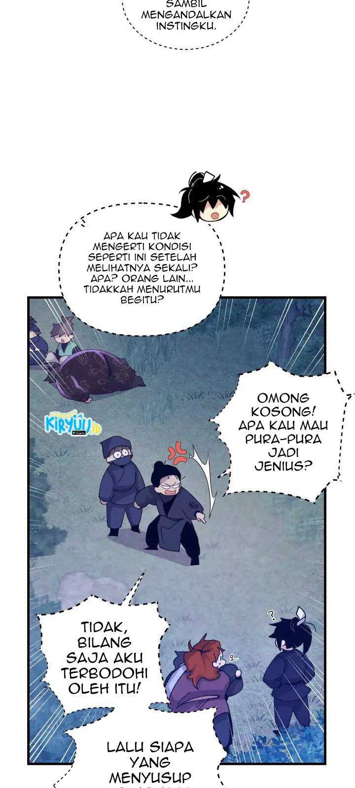 lightning expert Chapter 109 - halaman 34