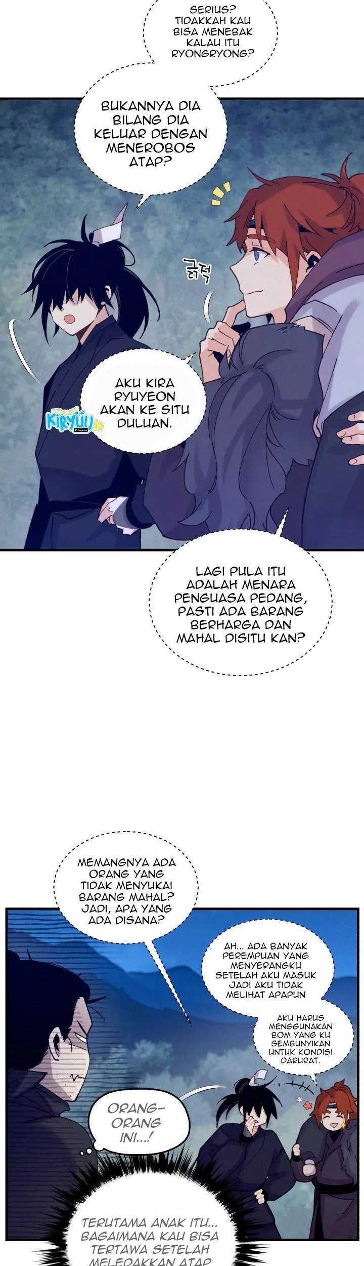 lightning expert Chapter 109 - halaman 36