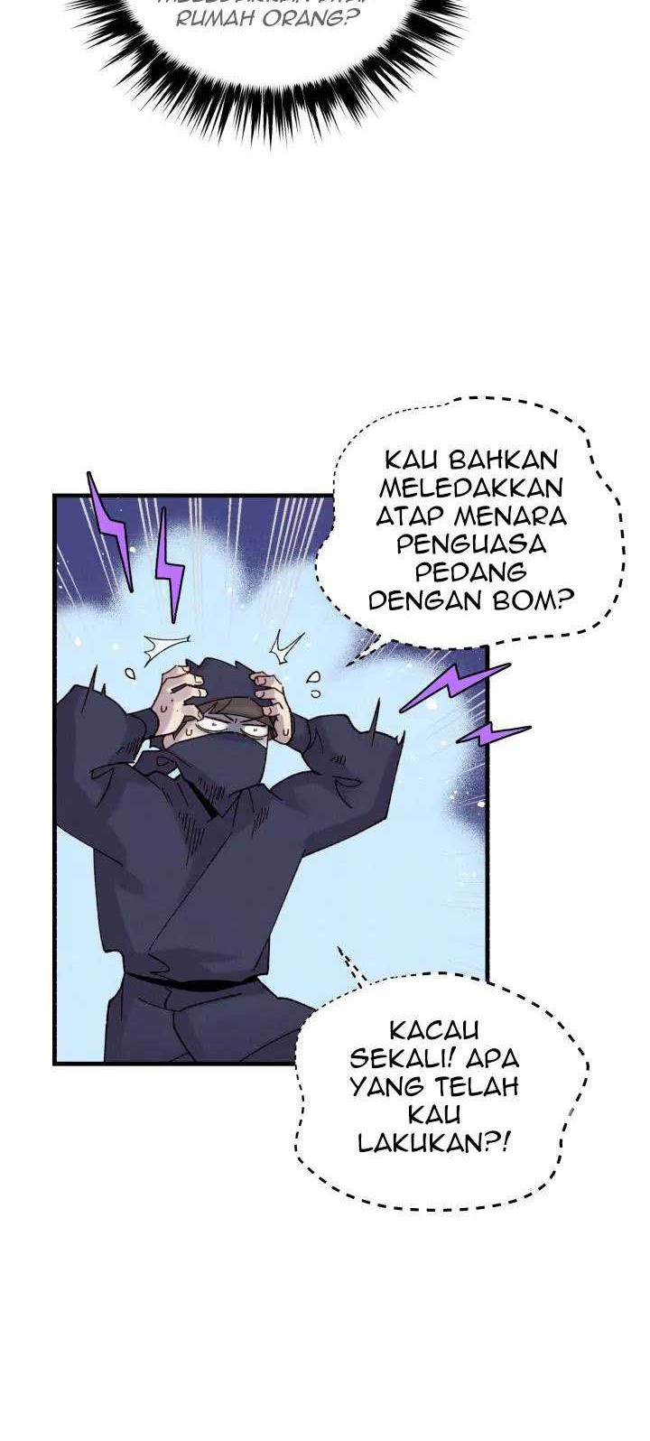 lightning expert Chapter 109 - halaman 37