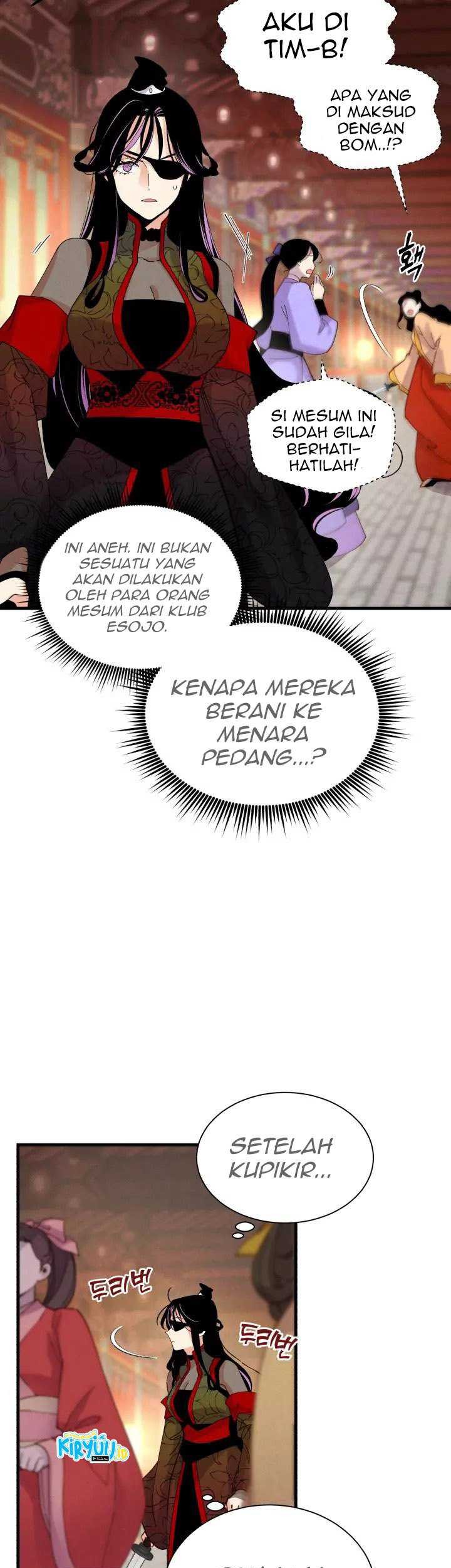 lightning expert Chapter 109 - halaman 4