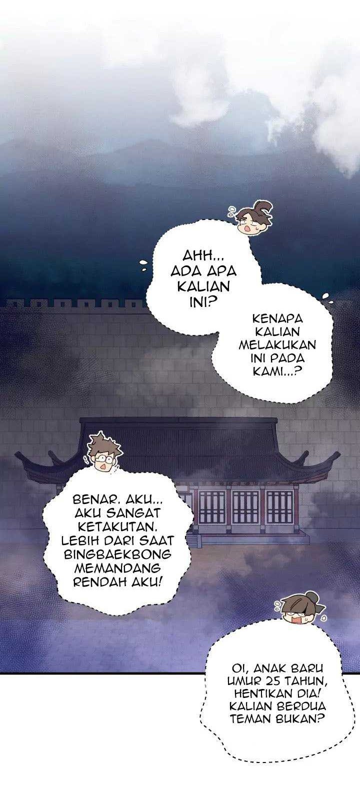lightning expert Chapter 109 - halaman 42