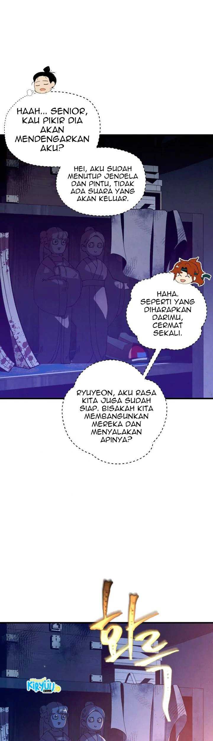 lightning expert Chapter 109 - halaman 43