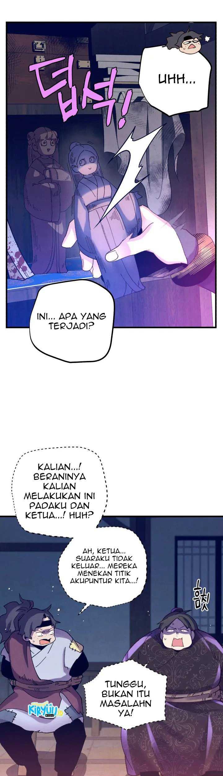 lightning expert Chapter 109 - halaman 45