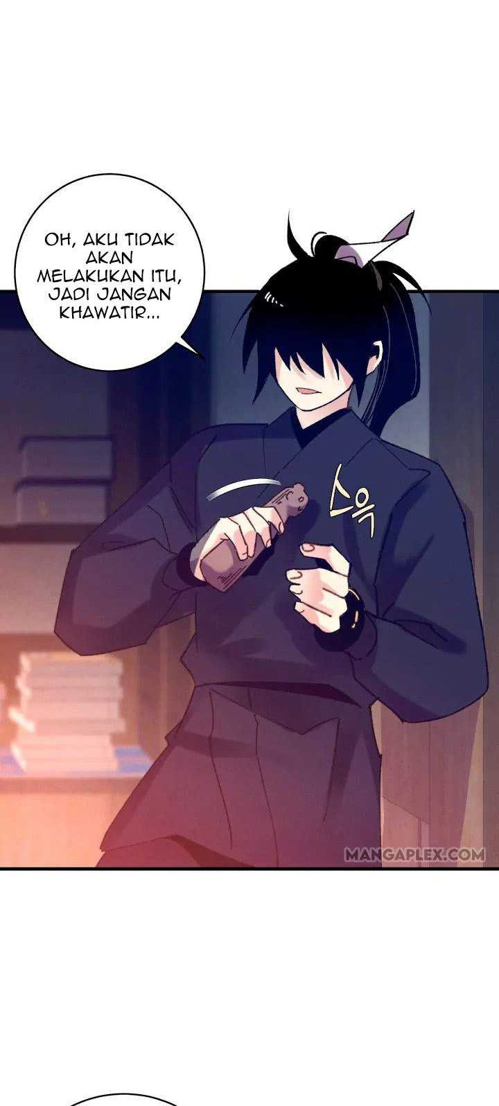 lightning expert Chapter 109 - halaman 48