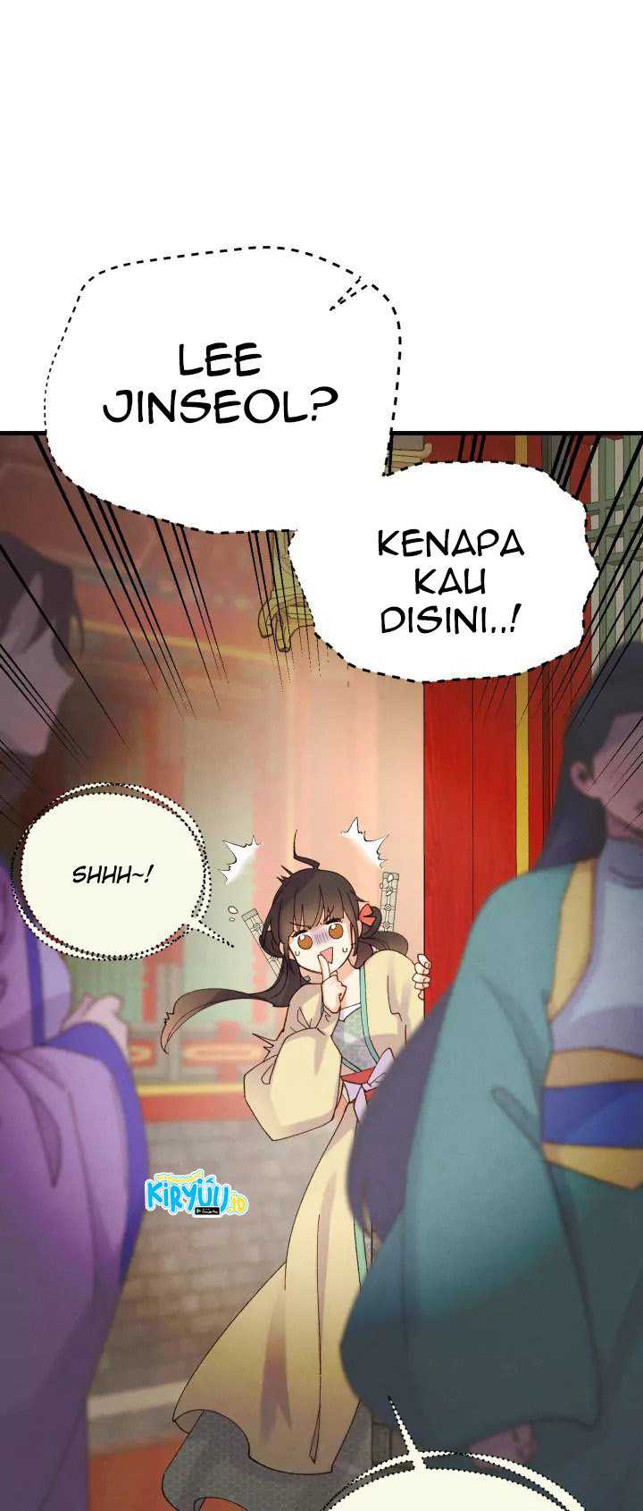 lightning expert Chapter 109 - halaman 6