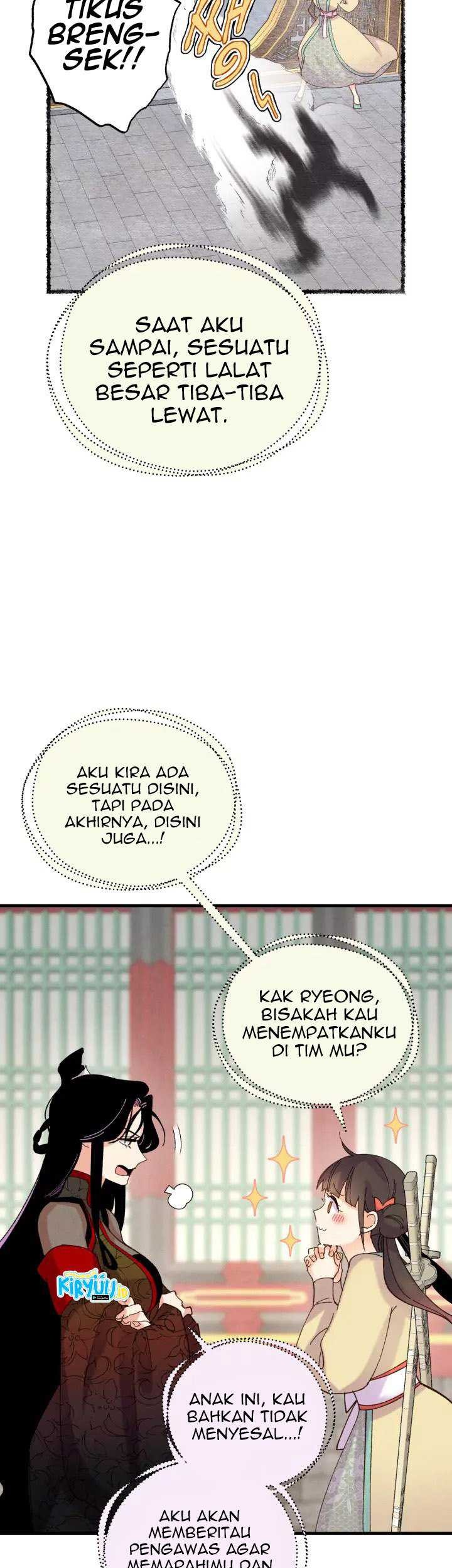 lightning expert Chapter 109 - halaman 9