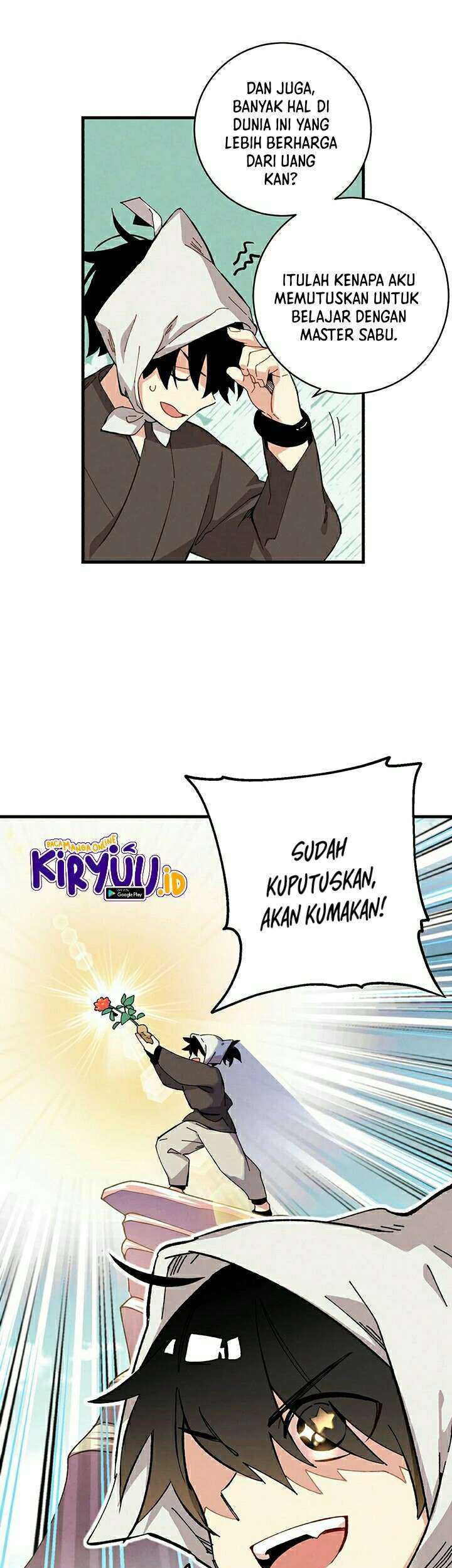 lightning expert Chapter 11 - halaman 20